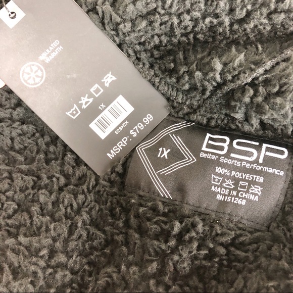 Better Sports Performance Black 1X - Picture 8 of 8